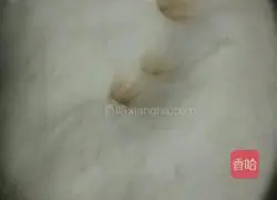 Coconut Soft Bread Recipe Illustration 4