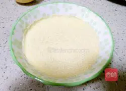 Cocoa-filled nut bread recipe 1