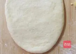 Illustration of how to make coconut bread 13