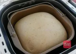 Illustration of how to make whole wheat coconut meal packs 3