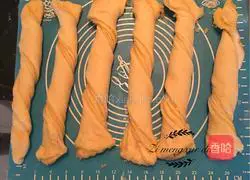 Coconut Milk Stick Bread Recipe Illustration 15