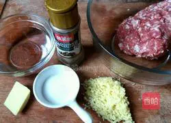 How to cook meatballs with cabbage Illustration 1