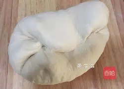 Red bean paste bread recipe 8