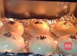 Red bean bread recipe 14