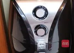 Illustration of making homemade shrimp and meat floss 7