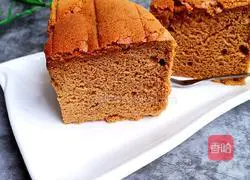 Red Date Chiffon Cake Recipe Illustration 12