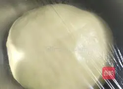 Illustration of how to make hand-shredded twist bread 1