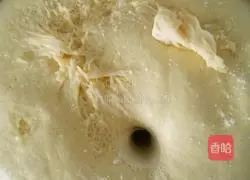 Heart-shaped coconut bread (hand-kneaded version) illustration 8