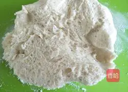 Illustration of how to make ham rolls (steamed bun version) 4