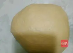 Illustration of how to make meat floss rolls (4 pieces) 4