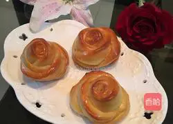 Rose bread recipe 10