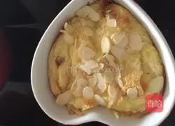 Bread pudding.Recipe 9