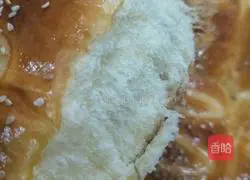 Red bean filling bread recipe 17