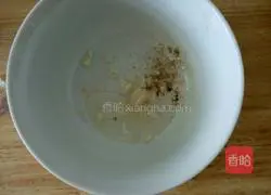 Illustration of how to make tomato cheese bread 2