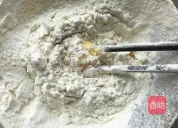 Illustration of how to make open cake 6