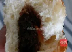 Red bean filling bread recipe 14