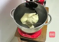 Cheese Braided Bread Recipe Illustration 8