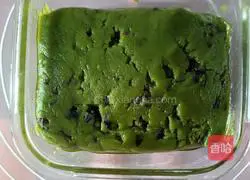 Illustration of how to make Matcha Cranberry Cookies 9