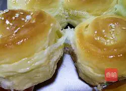 Illustration of making natural yeast bread 17