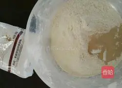 Illustration of how to make baguette 1