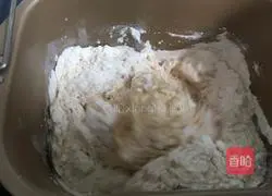 Christmas tree bread recipe 1