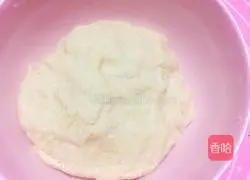 Illustration of how to make small bread 4