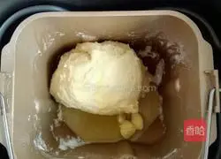 (Refrigerated Soup) Bread Machine Hokkaido Toast Shredded Buns (Full Steps) Illustration 5