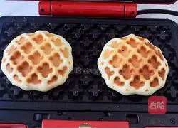 Bread version of waffles recipe 12