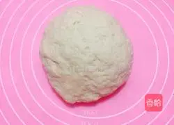 Illustration of how to make soft love bread 2