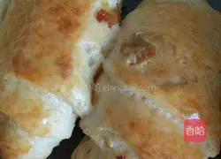 Illustration of how to make butter bread 12