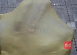 Illustration of how to make preserved fruit bread 3