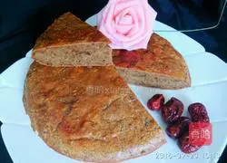 Illustration of how to make jujube bread 12