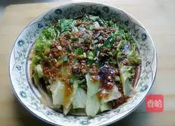 Garlic oyster sauce lettuce recipe 9