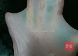 Purple sweet potato and coconut bread (plain flour version) recipe 3