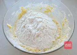 Cranberry Muffin Cake Recipe Illustration 6