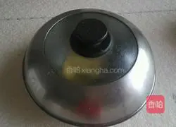 Illustration of how to make hollow glass meatballs 4