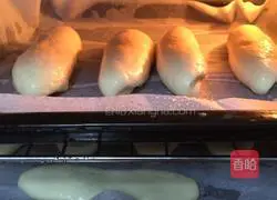 Illustration of how to make green onion cheese bread 5