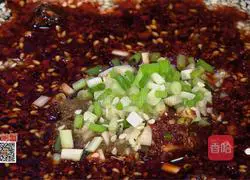 CCTV7 Shishang Big Turntable Sichuan Dandan Noodles Recipe Illustration 4