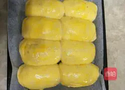 Red bean filling bread recipe 13