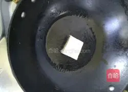 Illustration of how to make fried bread for breakfast 4