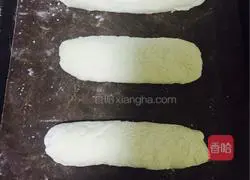 Illustration of how to make baguette 6