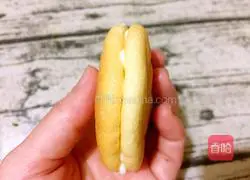 Illustration of how to make pork floss and scallops 18