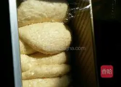 Illustration of how to make oatmeal bread 4