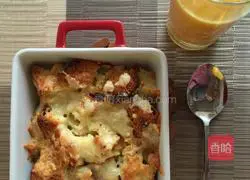 Baked Bread Recipe Illustration 4