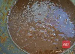 Illustration of how to make jujube bread 5