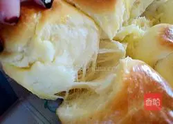 Honey Crispy Bread Recipe Illustration 13