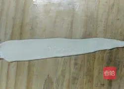 Illustration of how to make traditional bread 6