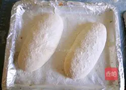 Soft European bread Illustration of how to do it 14