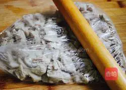 Homemade Pork Floss (Bread Machine Version) Recipe Illustration 6