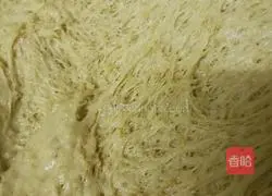 Illustration of making homemade whole wheat bread 3